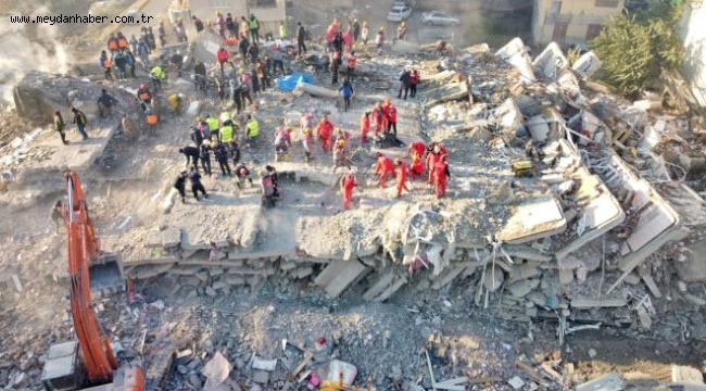 Kahramanmaraş depremi bölgedeki 500 yıllık sismik sessizliği bozdu