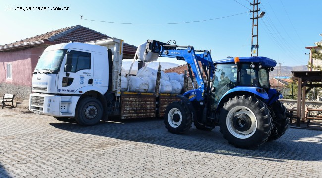 MANSUR YAVAŞ DUYURDU: DEPREM BÖLGESİNE KIRSAL KALKINMA DESTEĞİ