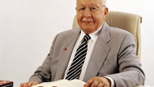 Necmettin Erbakan'ın vefatının 12. yıl dönümü
