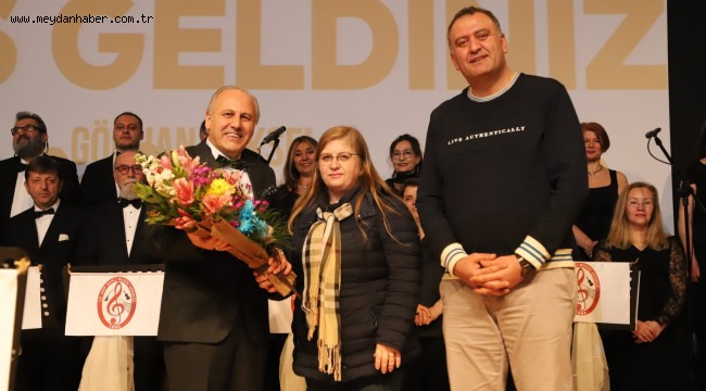 Popüler Müzik Korosu'ndan Unutulmaz Musiki Konseri