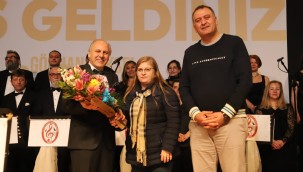 Popüler Müzik Korosu'ndan Unutulmaz Musiki Konseri