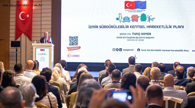 Sürdürülebilir bir ulaşım için "Geleceğe Hareket Et"