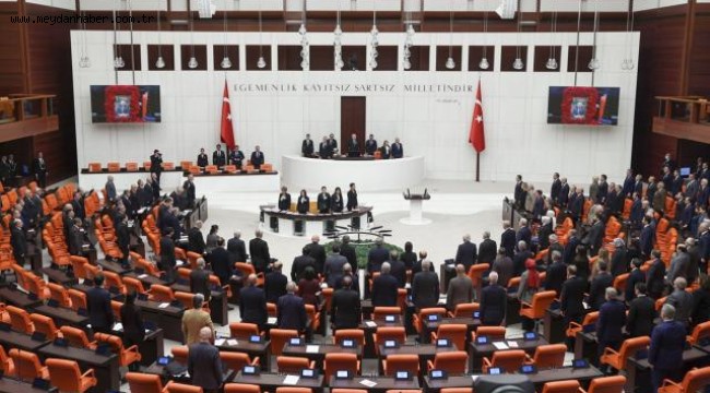 TBMM salı günü mesaiye başlıyor: İşte gündem başlıkları...