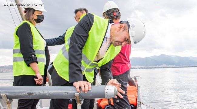 Türkiye'nin en kapsamlı deprem projesi İzmir'de yürütülüyor