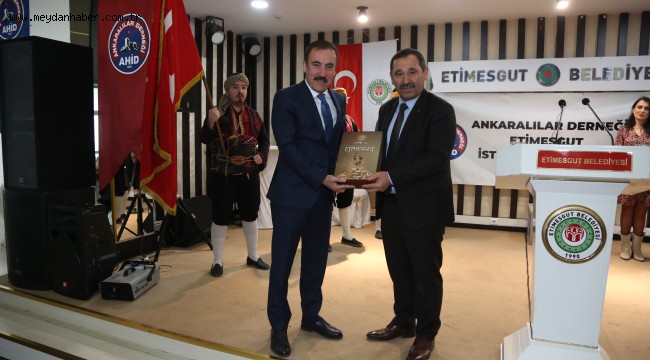 TÜRKİYE'NİN EN STRATEJİK İLÇESİ: ETİMESGUT