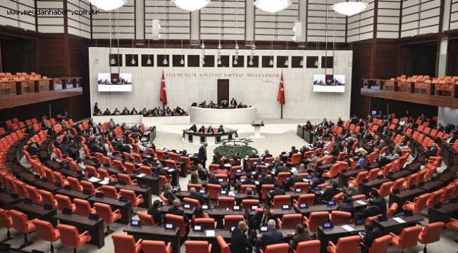 Meclis, kamuya olan borçların yapılandırmasıyla ilgili mesai yapacak