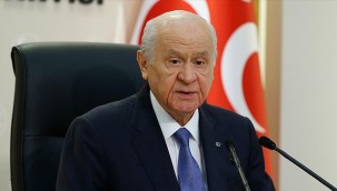 Bahçeli: Mescid-i Aksa'ya yapılan insanlık dışı operasyonları kınıyorum