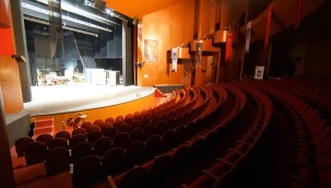 BAŞKENTE YAKIŞIR YENİ VE MODERN TİYATRO BİNASI: ABB'DEN GENÇLİK PARKI KÜLTÜR MERKEZİ İLE ŞEHİR TİYATROLARI BİNALARINA YENİLEME