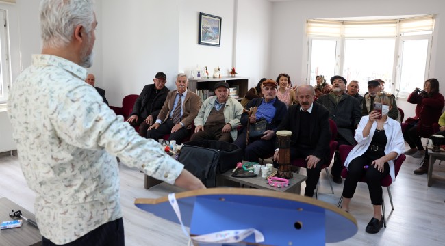 ÇANKAYA'DA SAĞLIKLI YAŞLANMA OYUNLARI