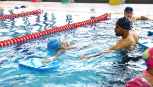 ÇANKAYA'NIN HAVUZLARI DOLU DOLU 