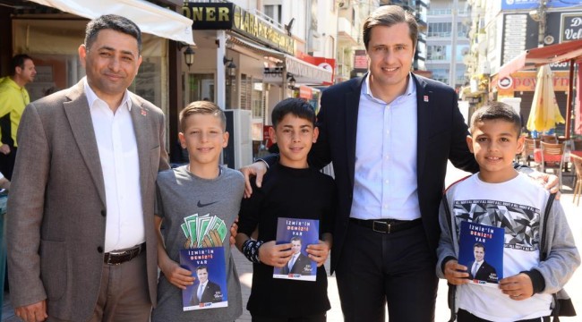 CHP'li Deniz Yücel: Bayram ve bahar havamızı bozamazlar