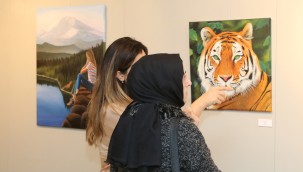 DOĞANIN RENKLERİ AKSM'DE