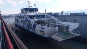 İZDENİZ'den 7 milyon TL'lik tasarruf