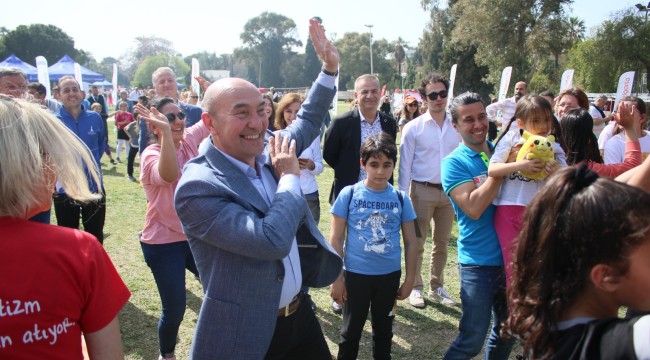 İzmir'de ikinci kez Sporfest heyecanı yaşanacak