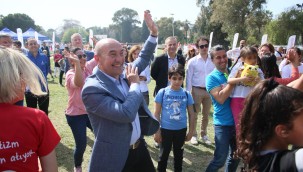 İzmir'de ikinci kez Sporfest heyecanı yaşanacak