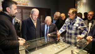 KAYSERİ BÜYÜKŞEHİR MÜZELERİ ÖĞRETMEN VE ÖĞRENCİLERE KAPILARINI ÜCRETSİZ OLARAK AÇIYOR