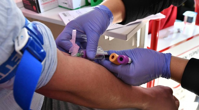 Kızılay'dan 'kan bağışı' çağrısı