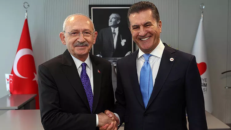 Mustafa Sarıgül, 14 Mayıs seçimlerinde Kılıçdaroğlu'nu destekleyecek