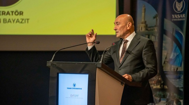 Tunç Soyer: "Akıl, vicdan ve cesarete ihtiyacımız var"