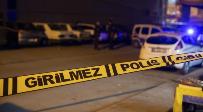Ankara'da silahlı saldırıda 1 kişi hayatını kaybetti