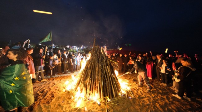 Babalı Kültür Alanı Kafkas halklarının hafıza mekanı oldu