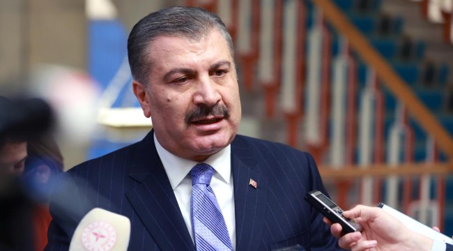 Bakan Koca'dan Kılıçdaroğlu'nun 'SMA hastaları' vaatlerine yanıt