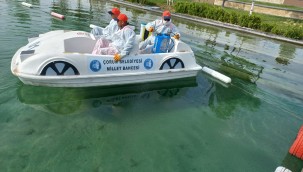 Belediye, vektör ile mücadelede hız kesmiyor