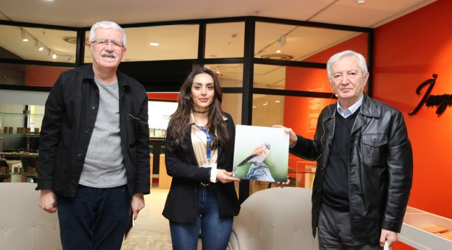 BEŞİR AYVAZOĞLU KÜÇÜKÇEKMECE'DE GENÇLERLE BULUŞTU