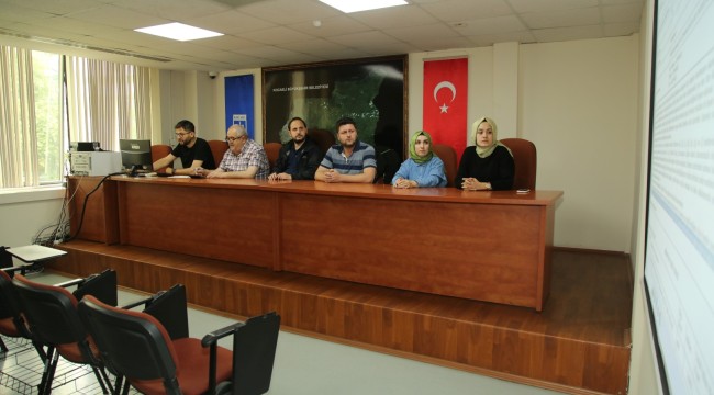 Büyükşehir'den Başiskele Yeşilyurt Mahallesine meydan ve park