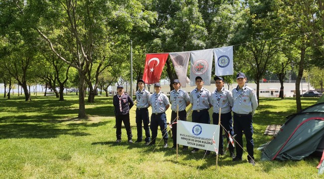 Büyükşehir Gençlik ve Spor Kulübü'nden Başarılı Sonuçlar