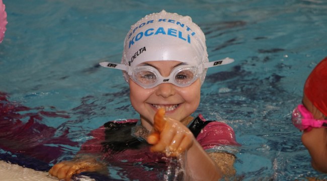 Büyükşehir yaz spor okulları kayıtları başladı