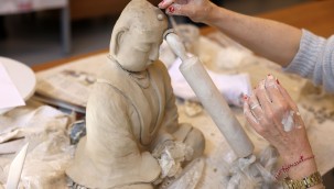 ÇANKAYALILARIN HÜNERLERİ GÖRÜCÜYE ÇIKIYOR 