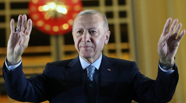 Cumhurbaşkanı Erdoğan'ın seçim başarısı ABD basınında geniş yer buldu