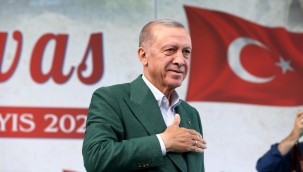 Cumhurbaşkanı Erdoğan: Seçim süreci sayısız hakikatin anlaşılmasına vesile oldu