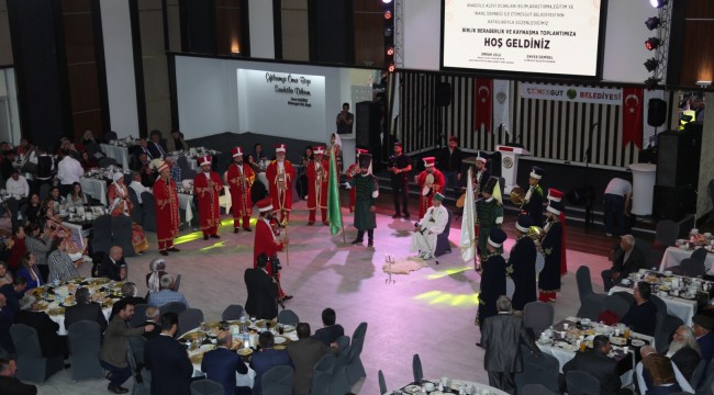 DEMİREL 2 CEMEVİ PROJESİNİ TANITTI