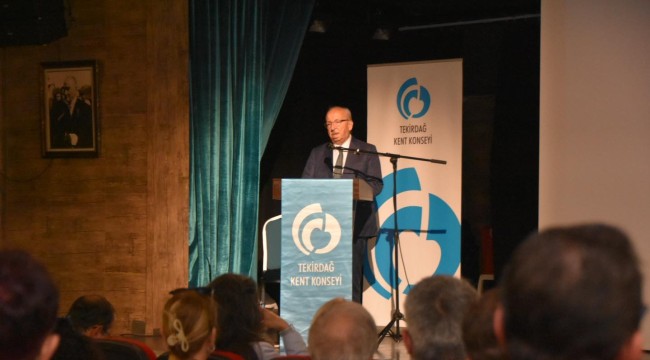 DEPREME HAZIRLIK PANELİ DÜZENLENDİ