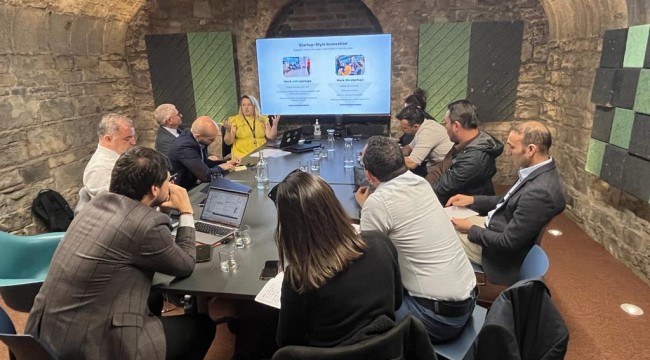 "Derin Teknoloji" çalışmaları uluslararası alanda devam ediyor