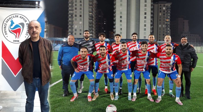 Deveci Spor Kulübü Süper Amatör Kümede