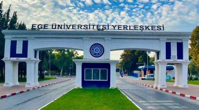 EGE ÜNİVERSİTESİ 7. SIRADA