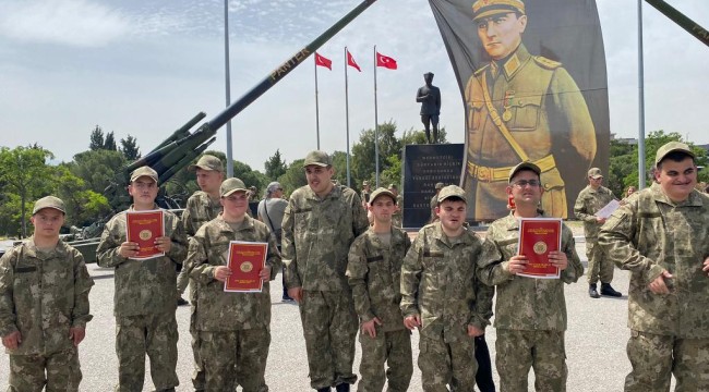 En büyük asker bizim asker!