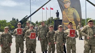 En büyük asker bizim asker!