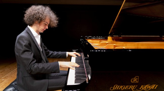 FRANSIZ METZ GRAND EST ULUSAL ORKESTRASI DAYANIŞMA KONSERİ İÇİN TÜRKİYE'DE