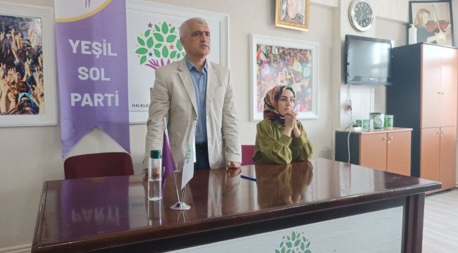 Gebze İlçe Örgütümüz Eş Başkanımız Ömer Yıldız kardeşimizi uyduruk bir gerekçeyle tutukladılar