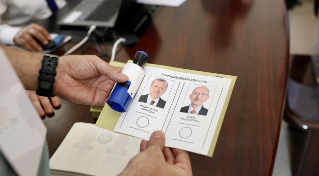 HDP ve Yeşil Sol Parti 2. tur kararını açıkladı