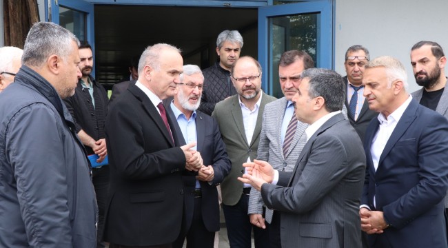 HER YAŞA UYGUN SOSYAL DONATI OLACAK