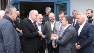 HER YAŞA UYGUN SOSYAL DONATI OLACAK