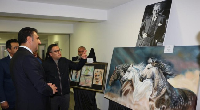 İzmir'de Halk Eğitimi Merkezlerinin Toplumun Tüm Kesimlerine Yönelik Çalışmaları Sürüyor