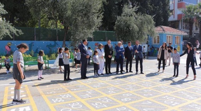 İzmir İl Milli Eğitim Müdürlüğünden, Matematik Alanında Yenilikçi Çalışmalar