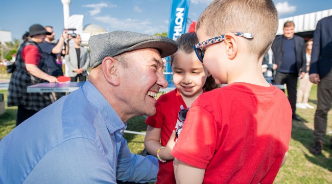 İzmirli gençlerin festival heyecanı