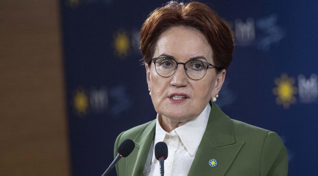 Meral Akşener: Birinci turda geçilebileceğine inanmıştım